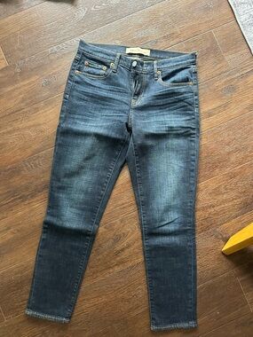 Gap Girlfriend Jeans